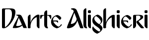 Dante Alighieri